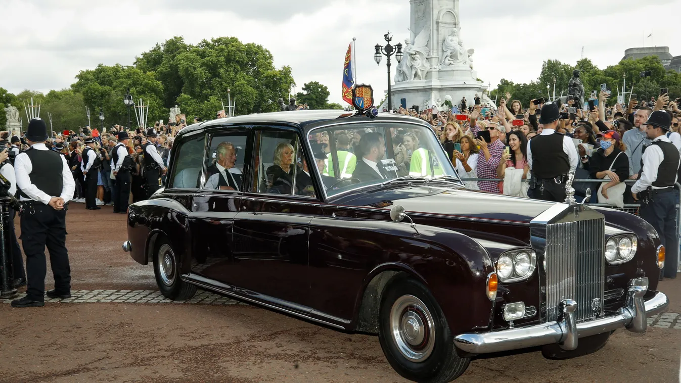 Te is láthatod II. Erzsébet temetését, íme a részletek