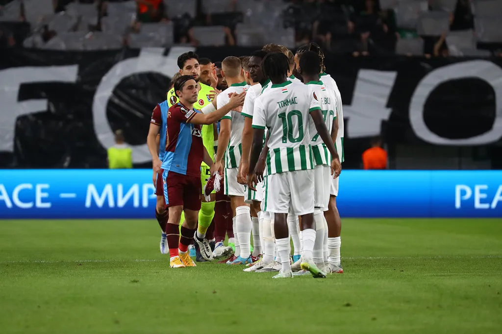 fradi, ferencváros, trabzonspor