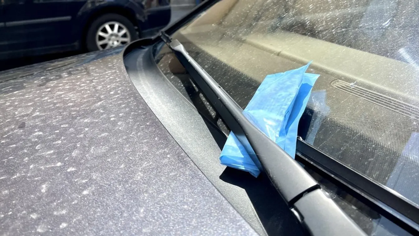 Ennyire büntetnek meg mostantól, ha nem veszel parkolójegyet