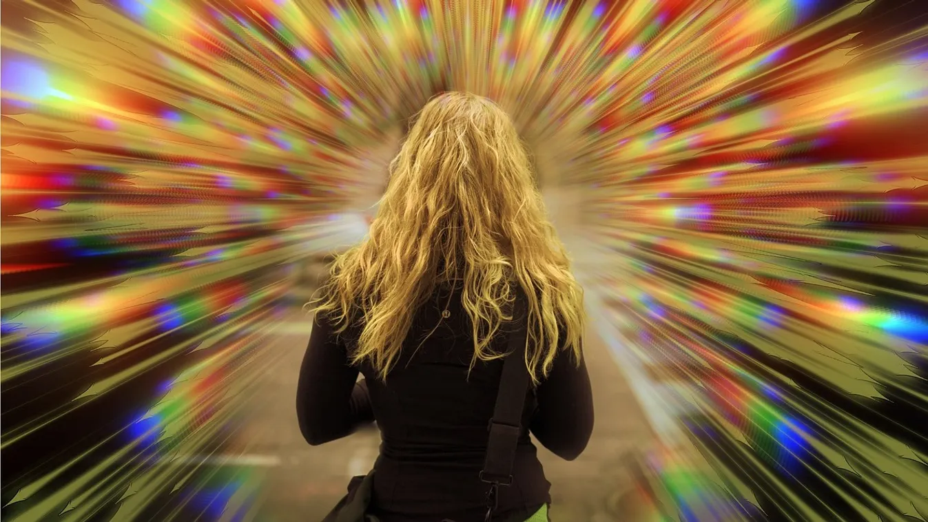 Hátborzongató dolgot állít az időutazó