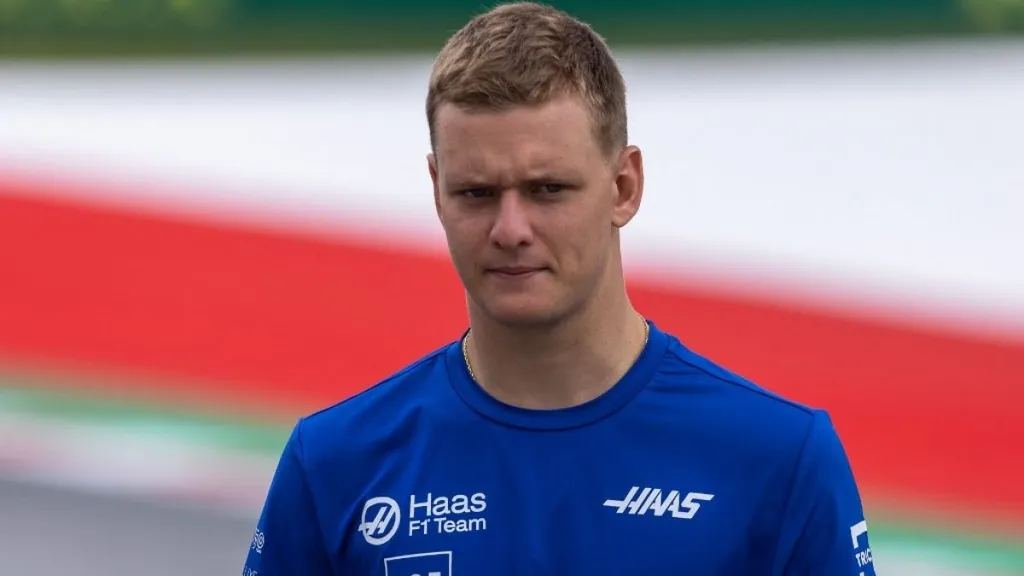 Mick Schumacher titkos mogyoródi tesztjéről pletykáltak, de...