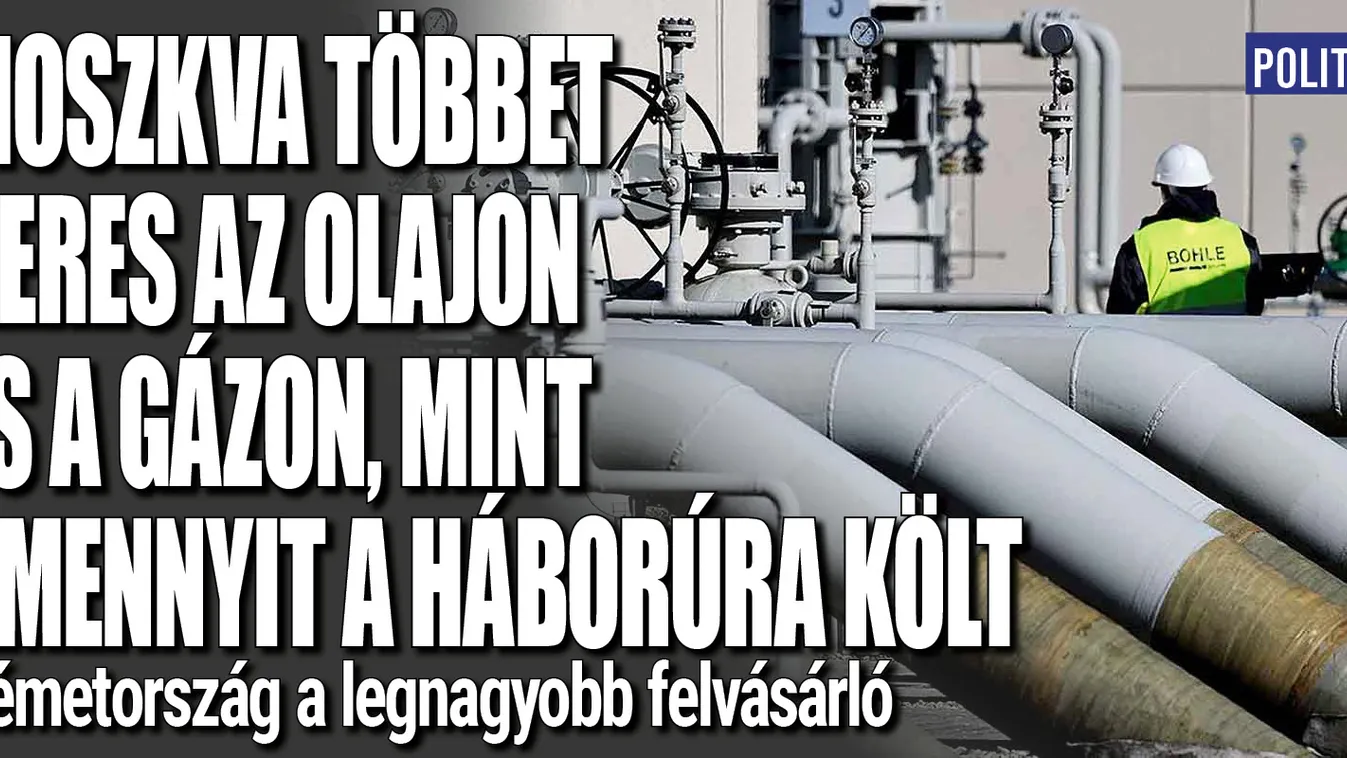 Moszkva többet keres, mint amennyibe a háború kerül