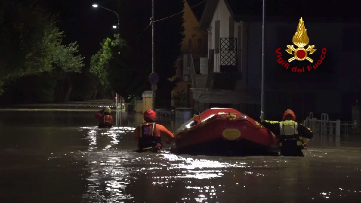 Eltűnt egy 8 éves kisfiú a brutális viharban, sokan keresik