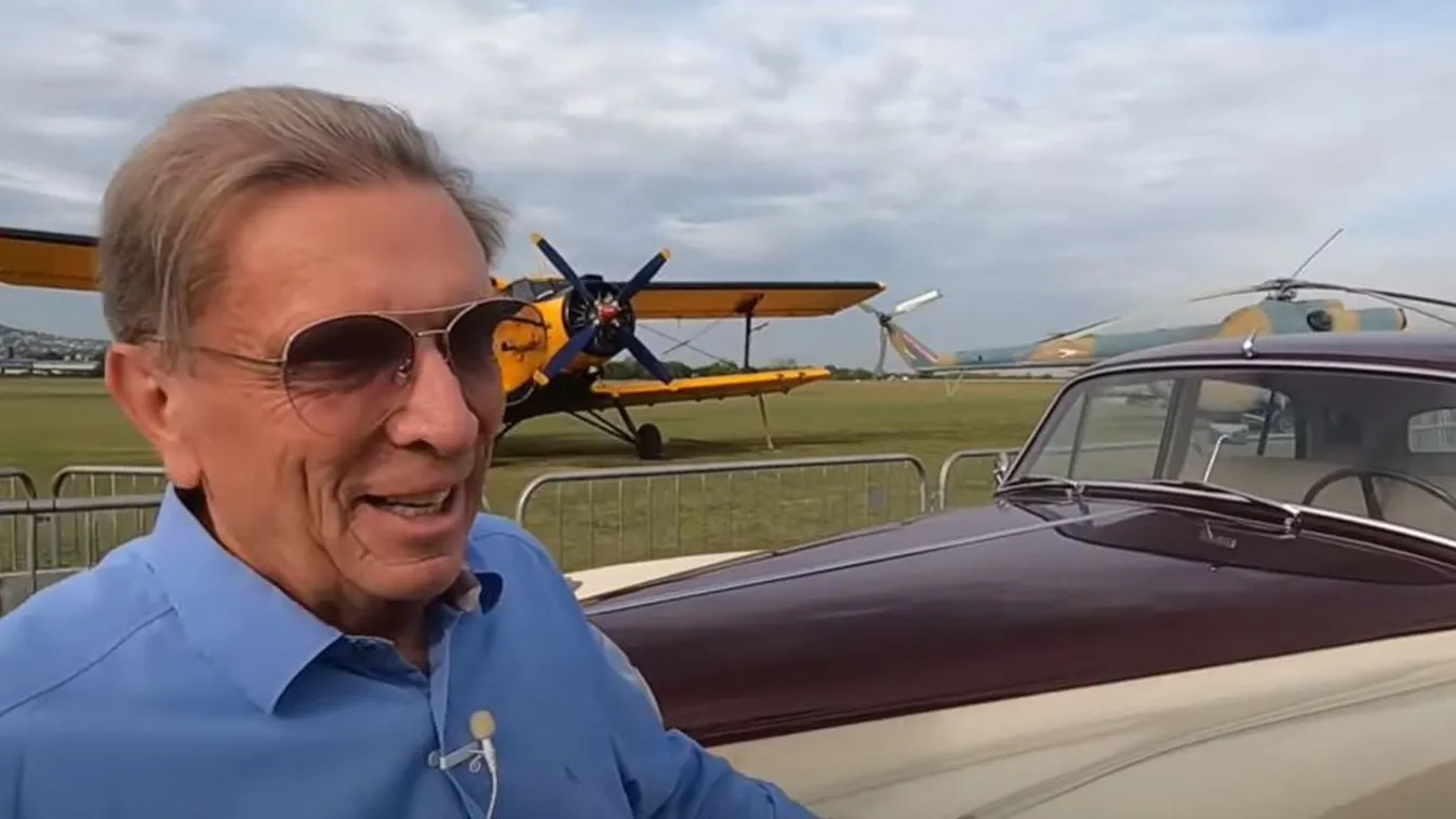 Így tisztelgett a királynő emléke előtt a magyar milliárdos