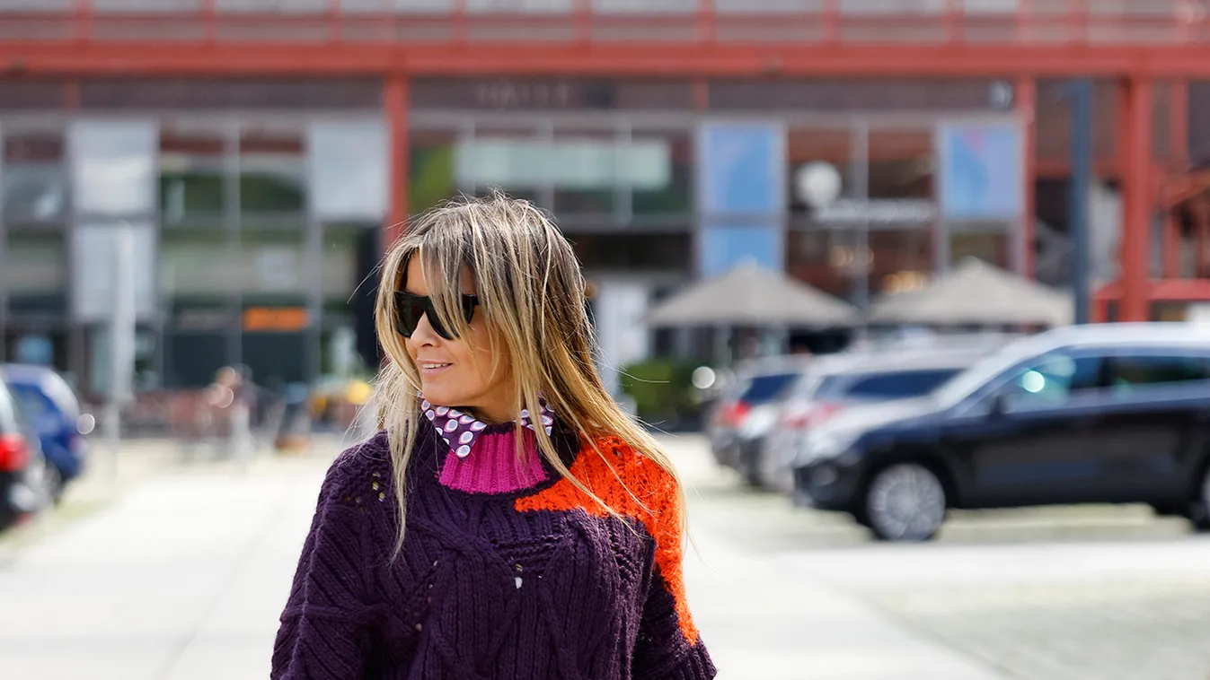 Visszatér ősszel a régi divat: tarol a palazzo-nadrág