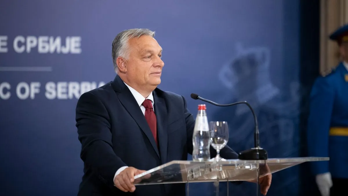 ORBÁN Viktor; VUCIC, Aleksandar