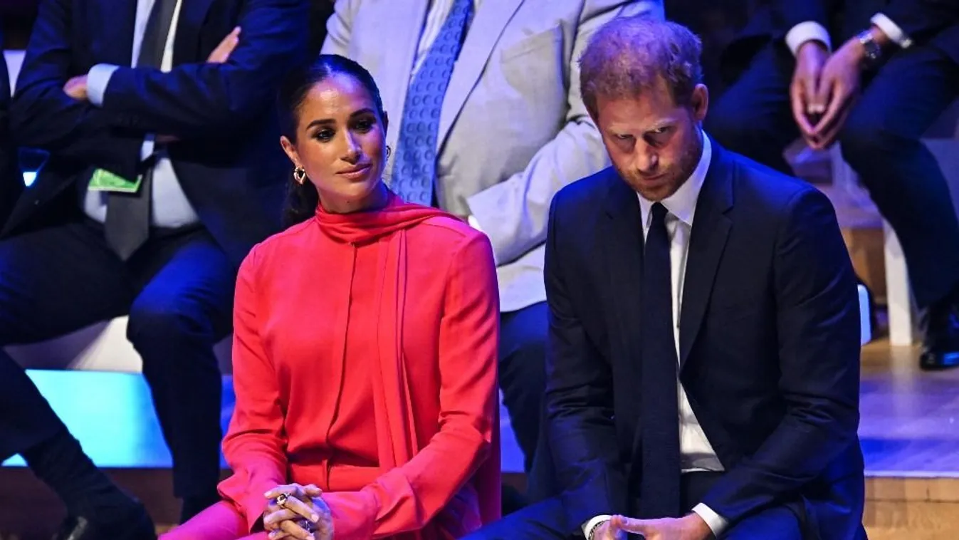 Kínos: Meghan Markle óriási baklövést követett el Angliában