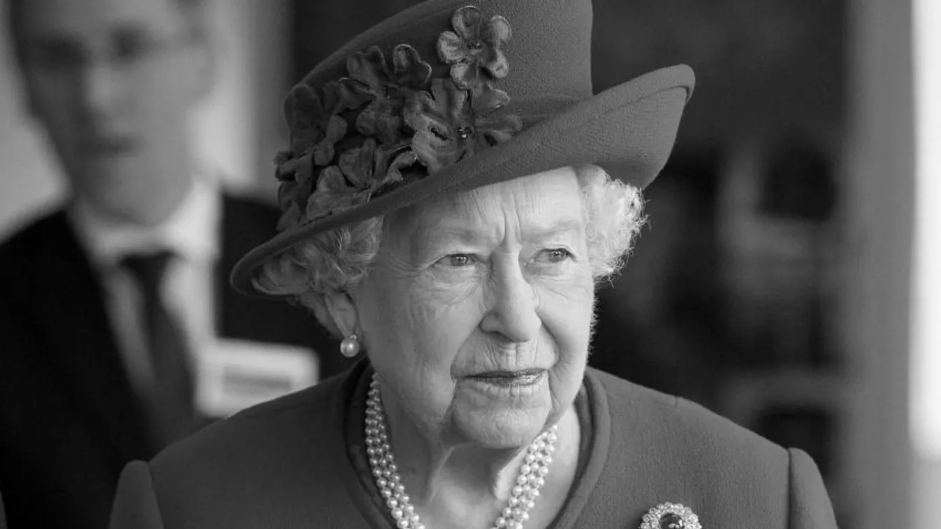 Harry herceg nem tudott elbúcsúzni a királynőtől