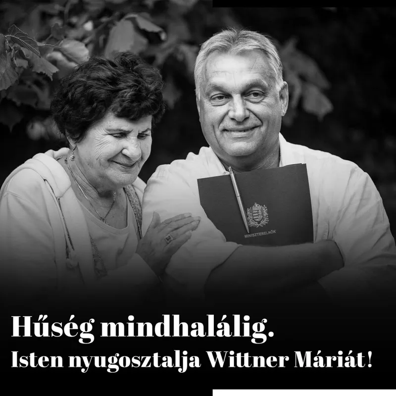 Wittner Mária hagyatéka