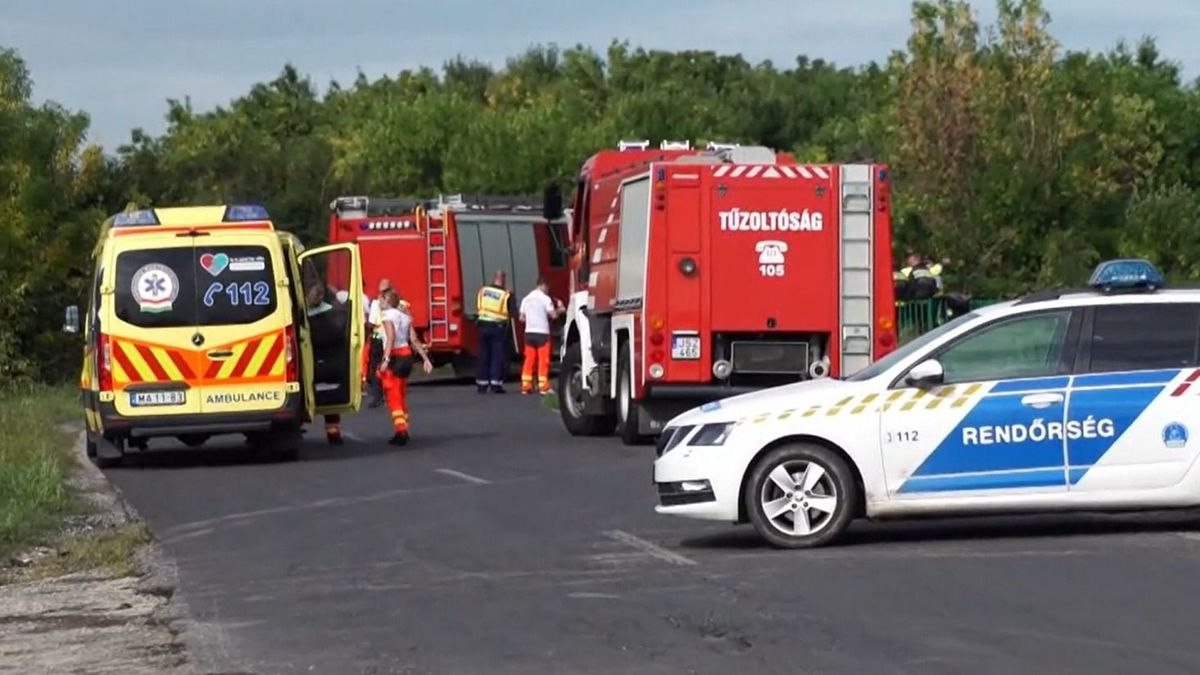 Kapuvári tömegszerencsétlenség: kiderült, mi okozta a tragédiát