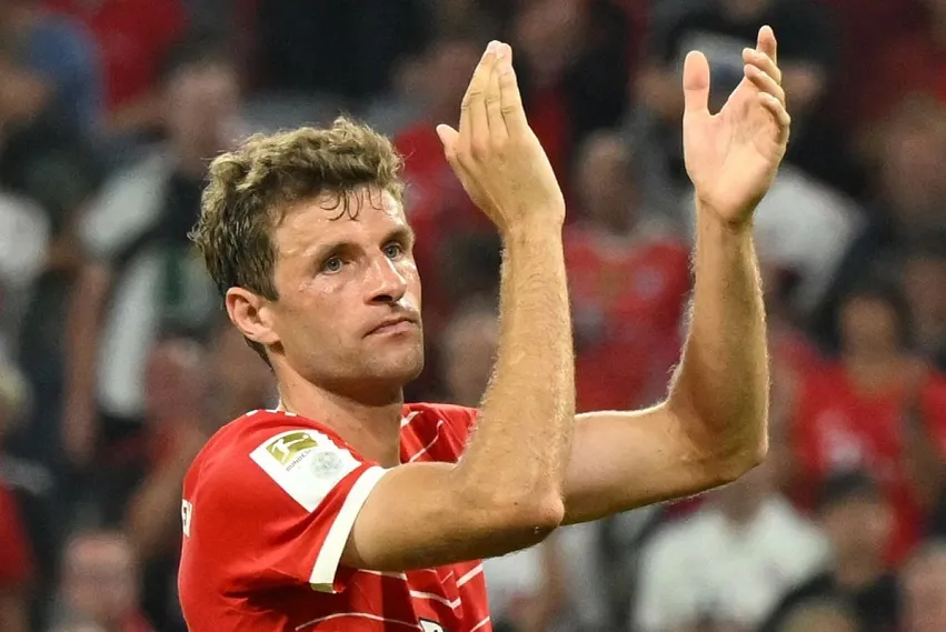 Football: Bundesliga - day 4: Bayern Munich v Moenchengladbach