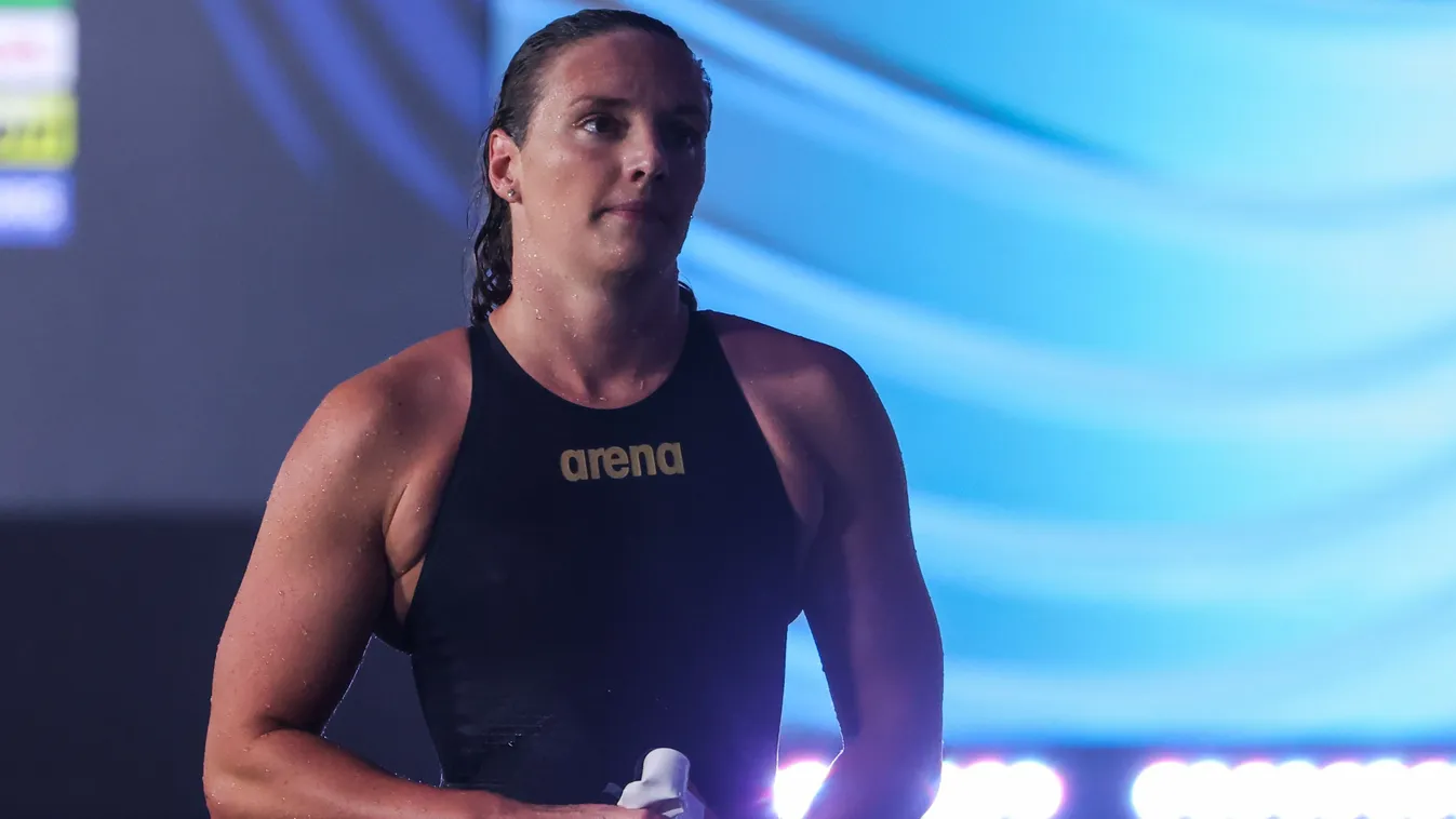 Hosszú Katinka kitálalt: felszaladtak a kilók