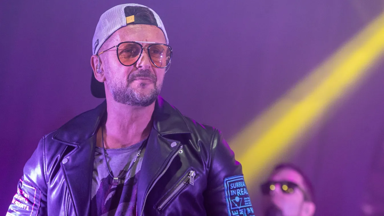 Majka: Babett és Gabi is egy "nénifejű bácsi"