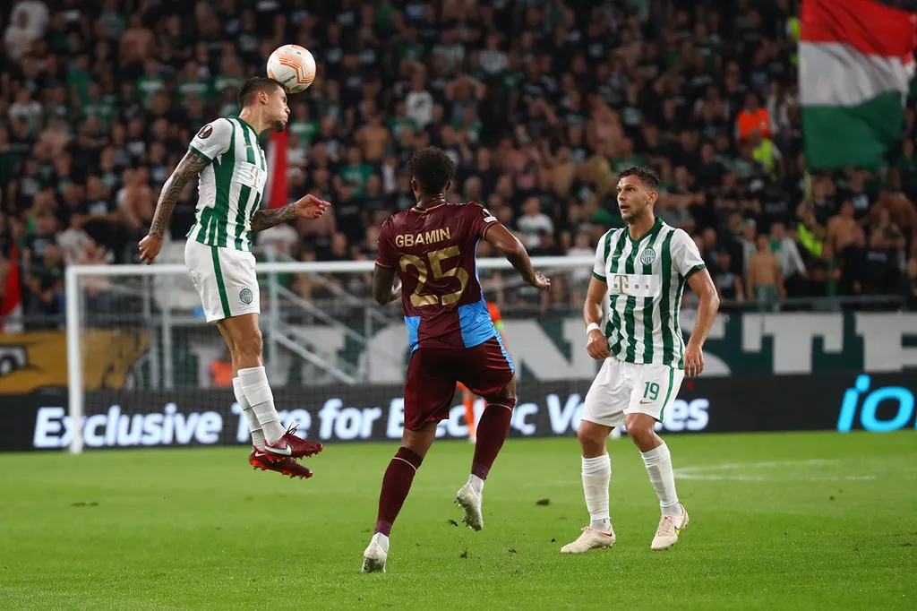fradi, ferencváros, trabzonspor