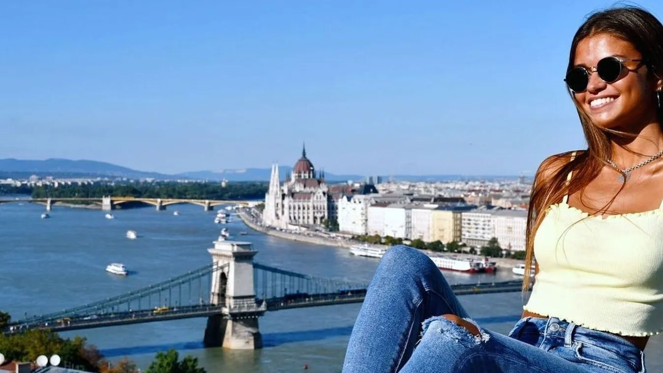 Szakított az álompár, Pesten is találkozhatsz a bombázóval