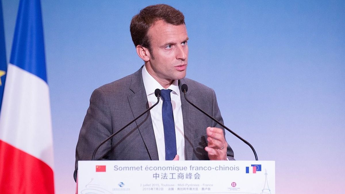 Migránsokkal töltené fel az elnéptelenedő francia falvakat Emmanuel Macron