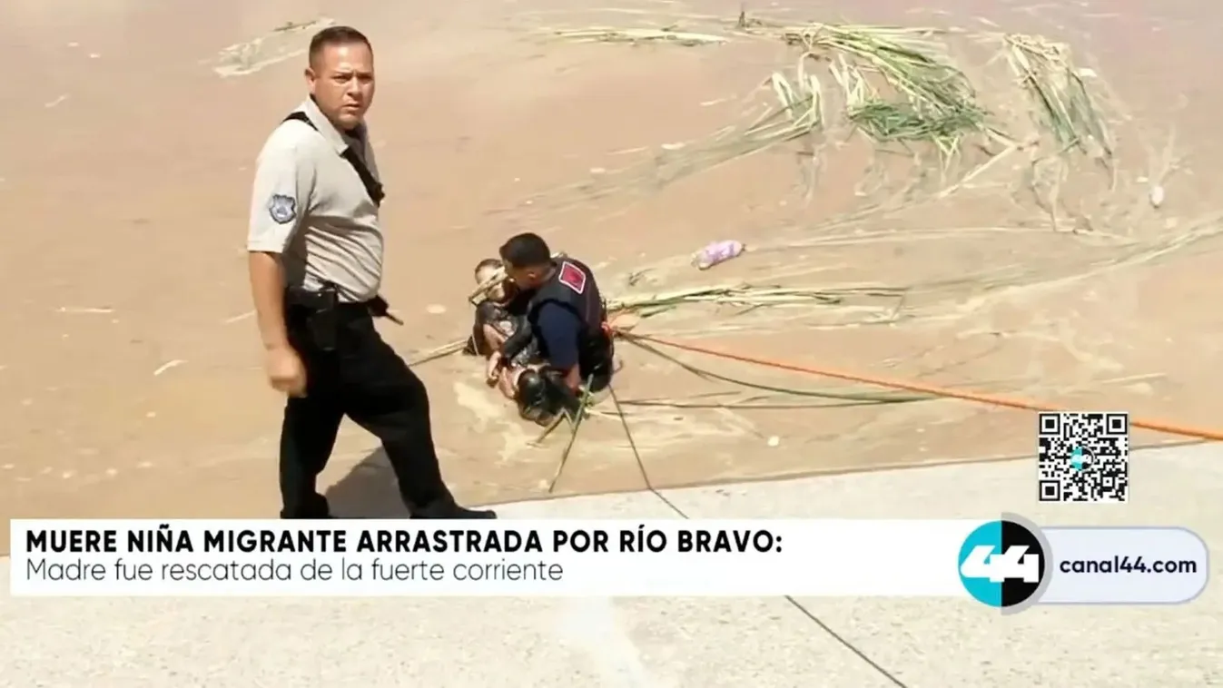 Nem tudják hova tenni a vízbe fulladt migránsokat Amerikában