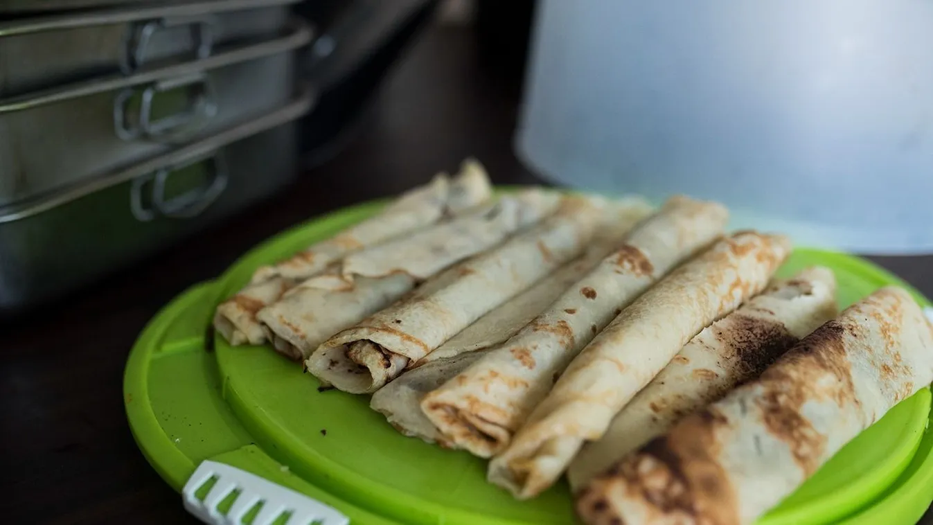 Luxus lett a palacsinta Ausztriában