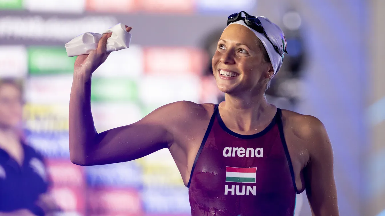 Díszpolgár lett a bajnoknő