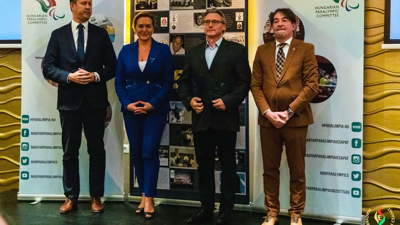 Negyedszázados a Magyar Paralimpiai Bizottság