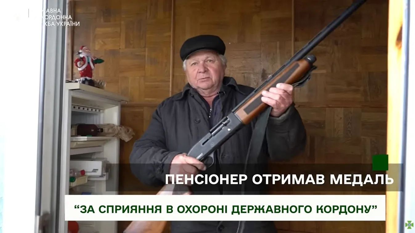 Vadászpuskával lőtt le egy csúcsmodern orosz vadászgépet az ukrán nyugdíjas!(?)