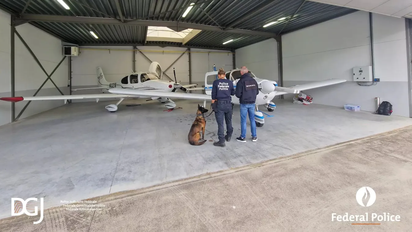 Magánrepülőkkel csempészte a migránsokat Európába a bűnbanda