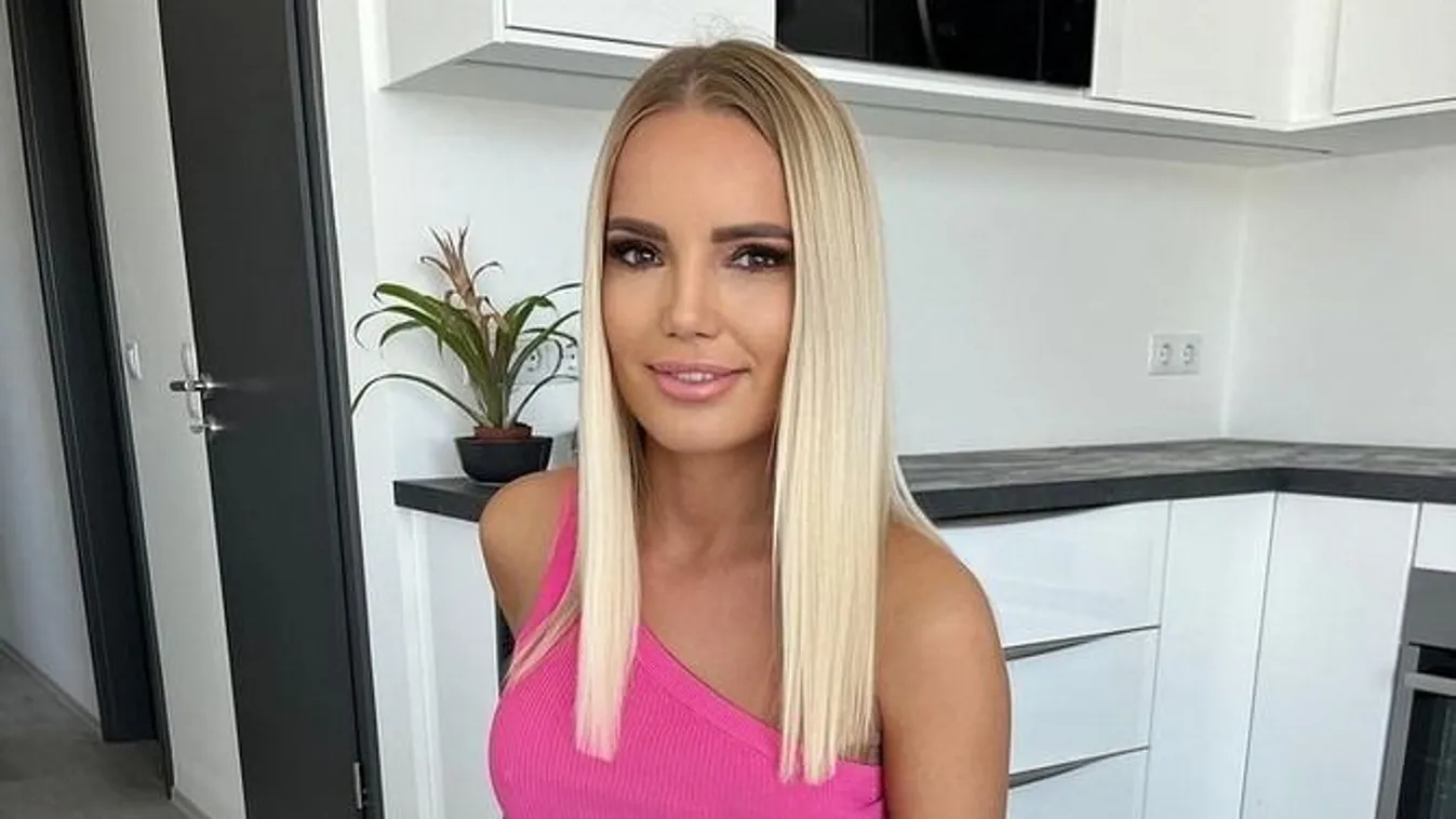 Közös kép készült VV Anettről és legfőbb támaszáról