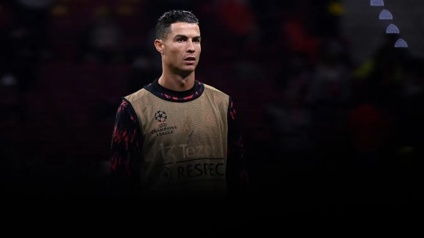 Meghatódott Ronaldo, érzelmes posztban üzent a királynőnek