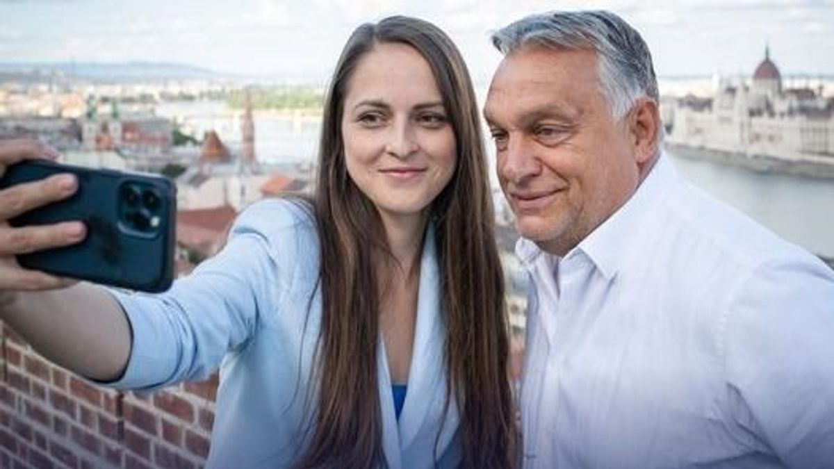 Várfoglalás! Orbán Viktor gratulált Fazekas Csillának