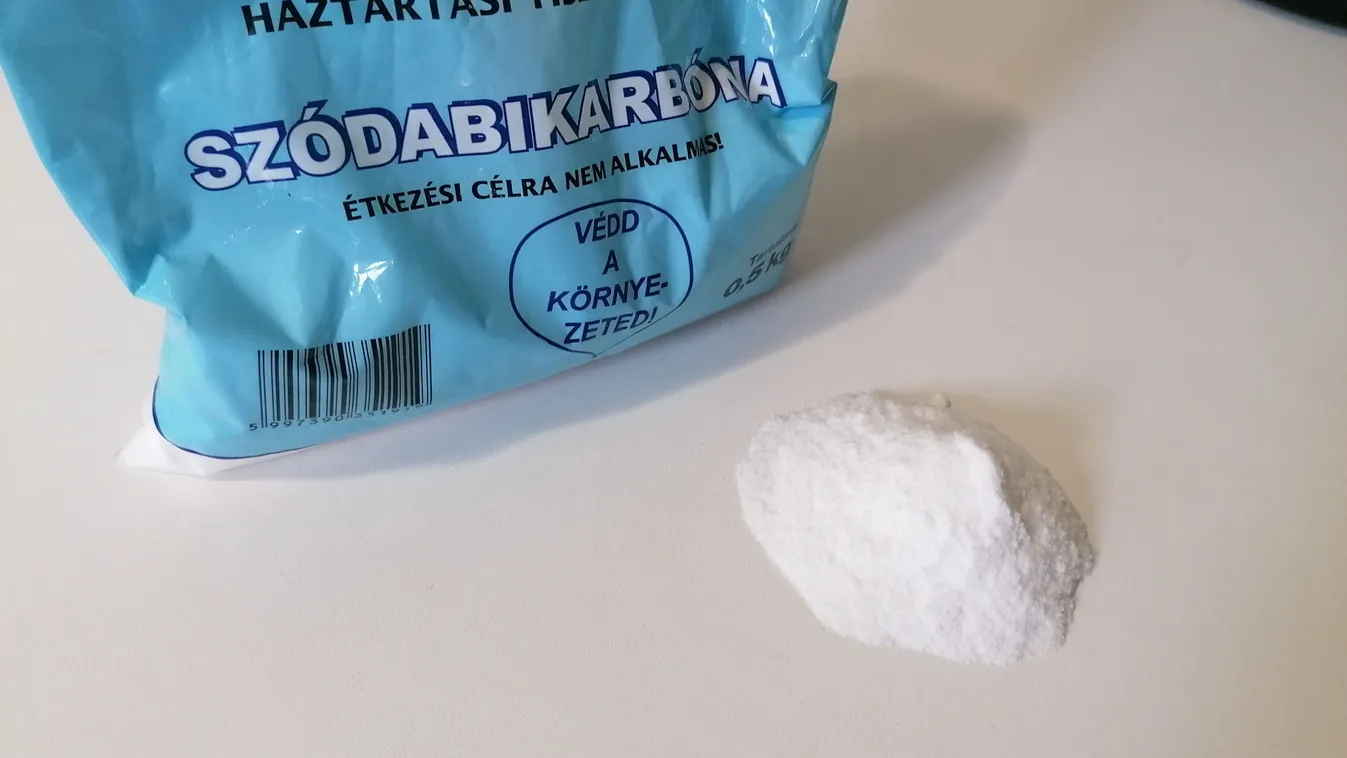 Szórj szódabikarbónát a vécébe, fantasztikus lesz a hatás