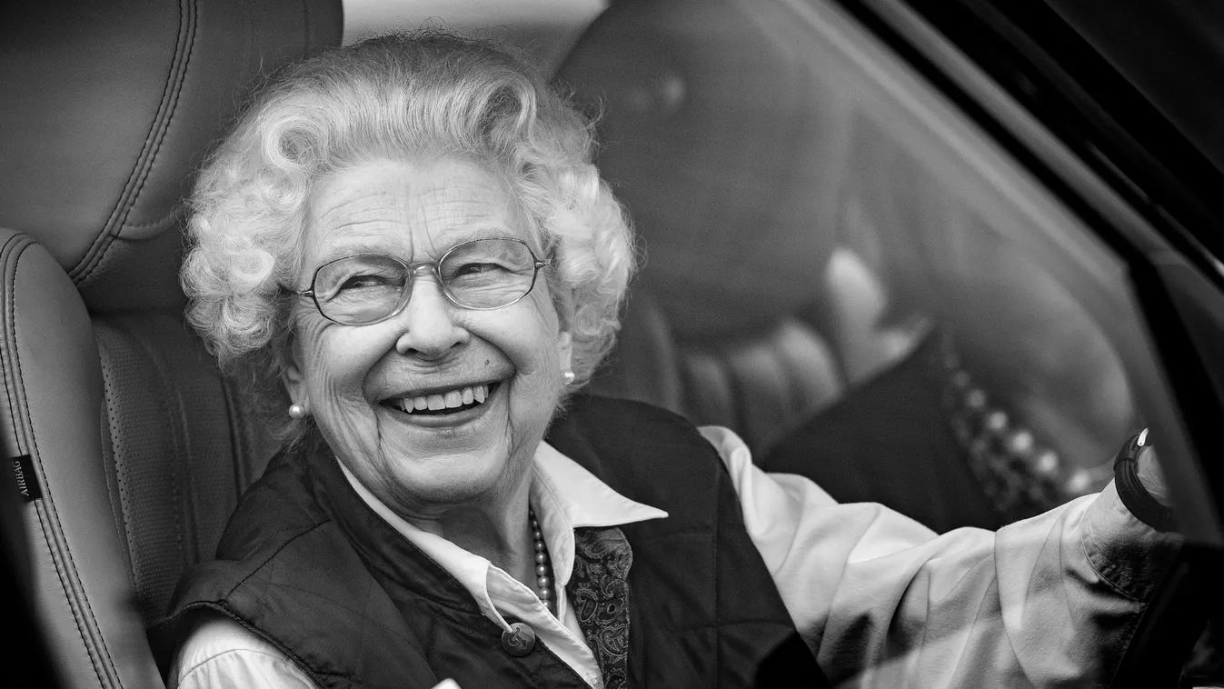 Így emlékeztek meg a magyar mentősök II. Erzsébetről