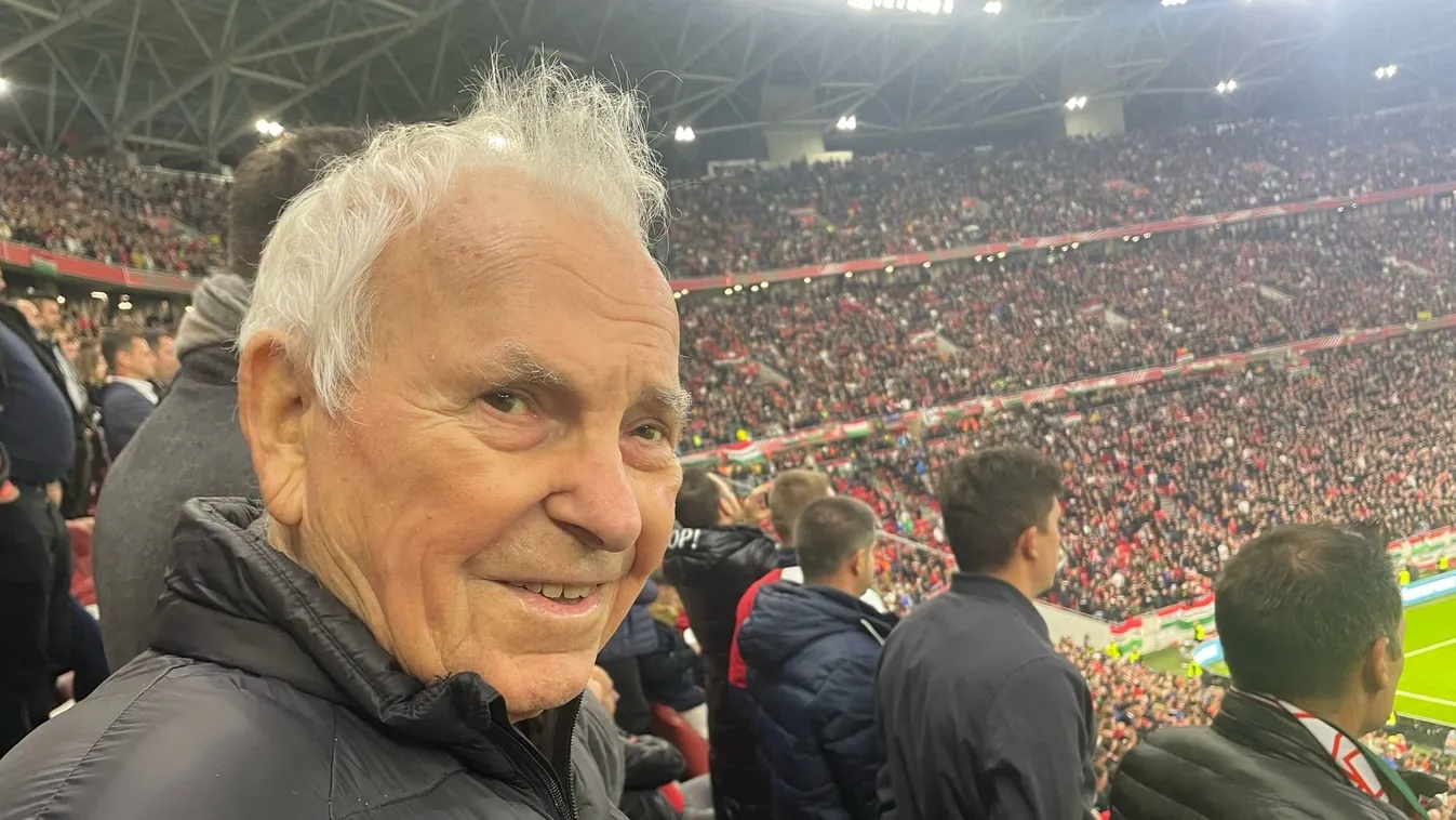 A lelátón született rekord a magyar-olasz mérkőzésen