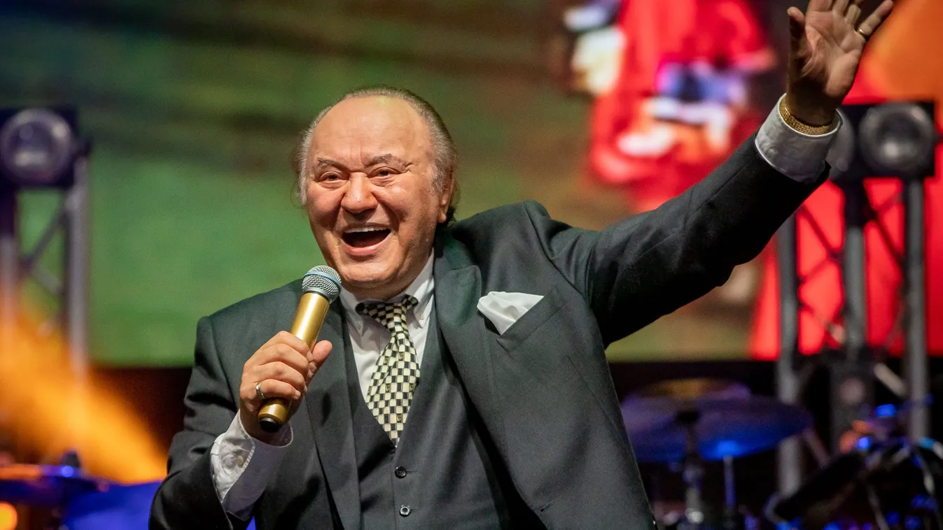 Nem hiszed el, hol tűnt fel Korda György dala