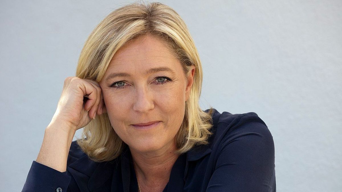 Marine Le Pen ostobának nevezte az Oroszország elleni szankciókat