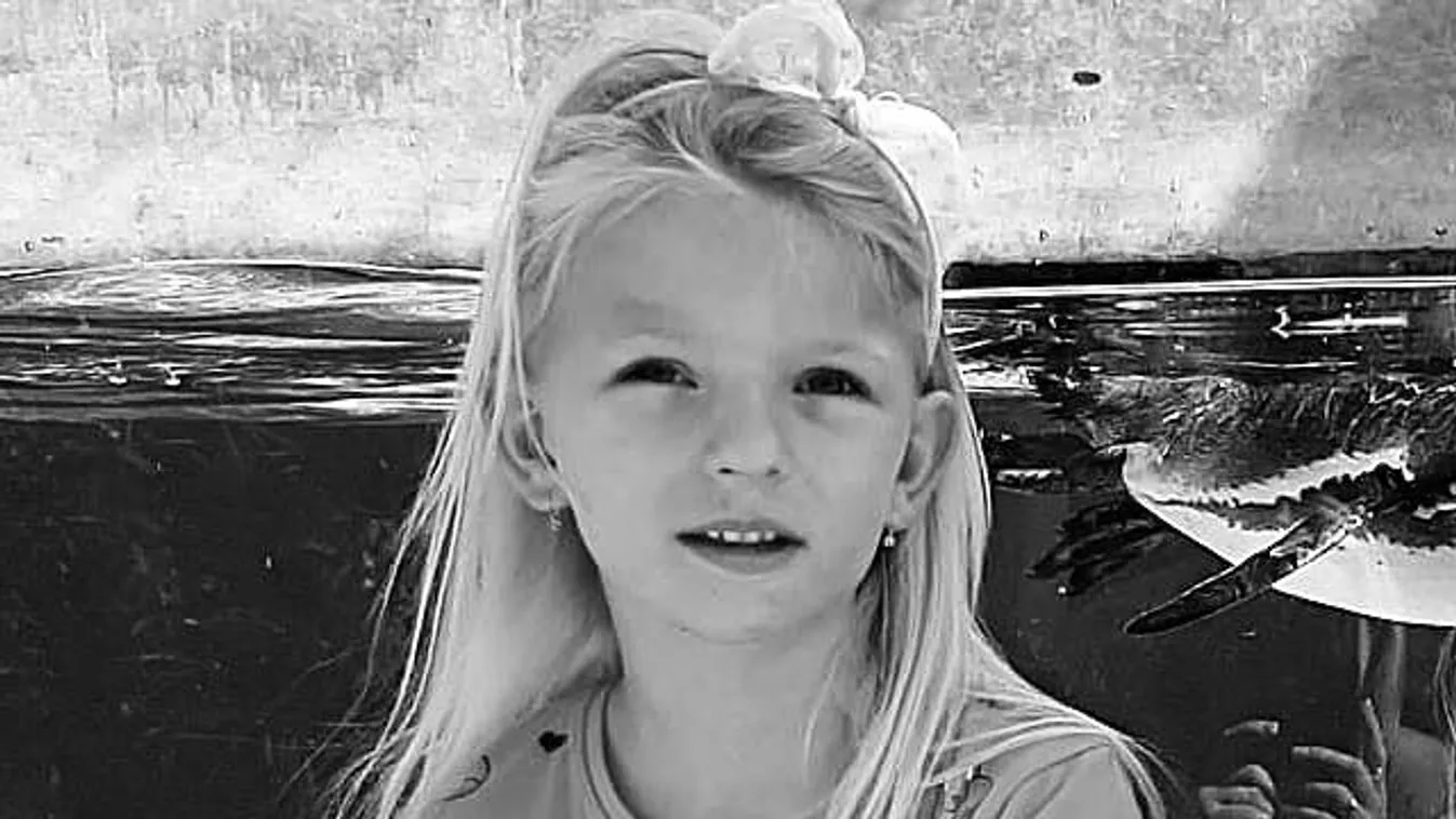 A 8 éves Regina feladta a küzdelmet a betegséggel