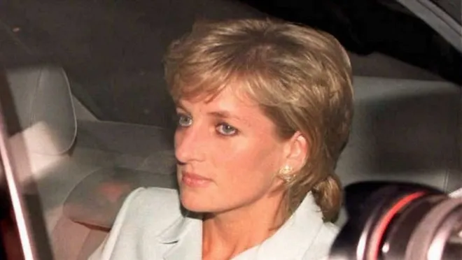 BRITAIN - DIANA/DIVORCE