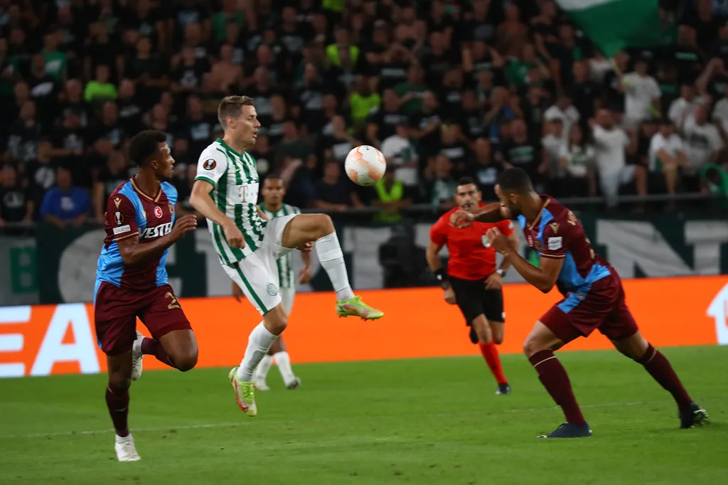fradi, ferencváros, trabzonspor