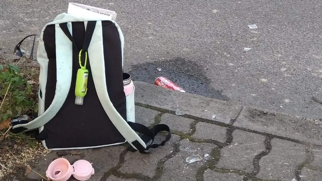 Kispesti kamionos gázolás: „A fájdalmam leírhatatlan”