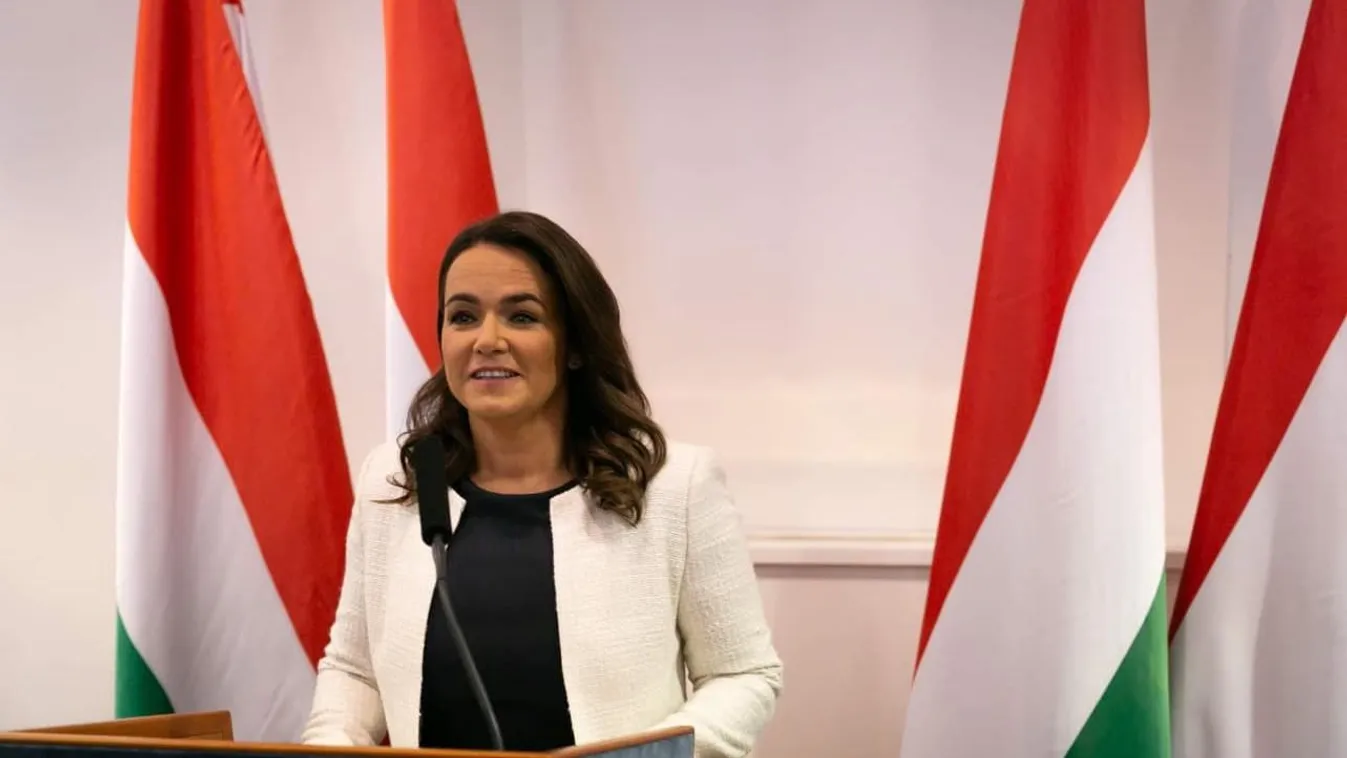 Novák Katalin: Sok barátunk van szerte a világban