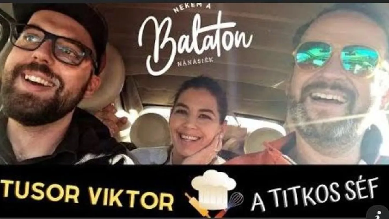 Ördög Nóra máris lecsapott a tehetséges szakácsra - Videó