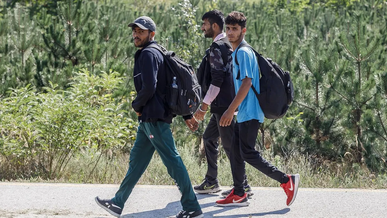Bakondi: Még tovább nő a migrációs nyomás