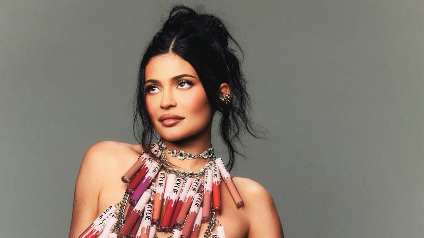 Kylie Jenner magamutogatással töltötte a hetet