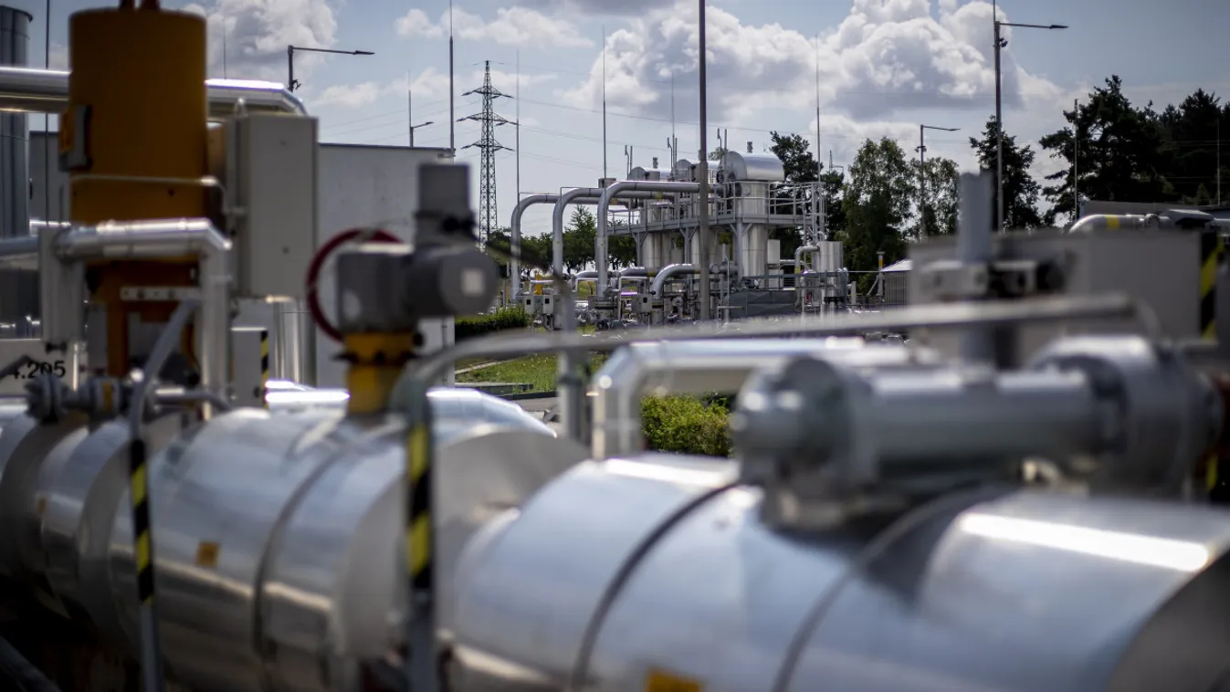 Magyarországon a legalacsonyabb a gáz ára