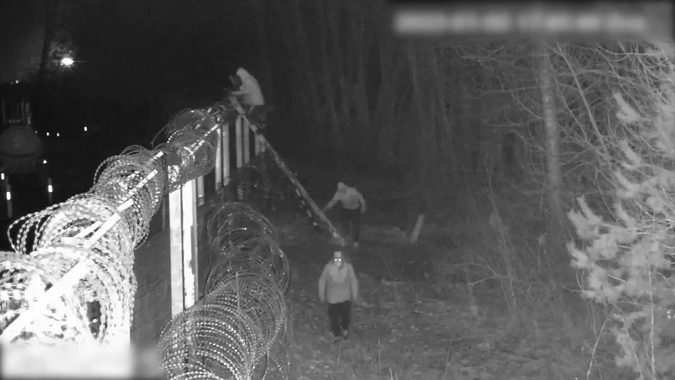 Új határon próbálkoznak a migránsok