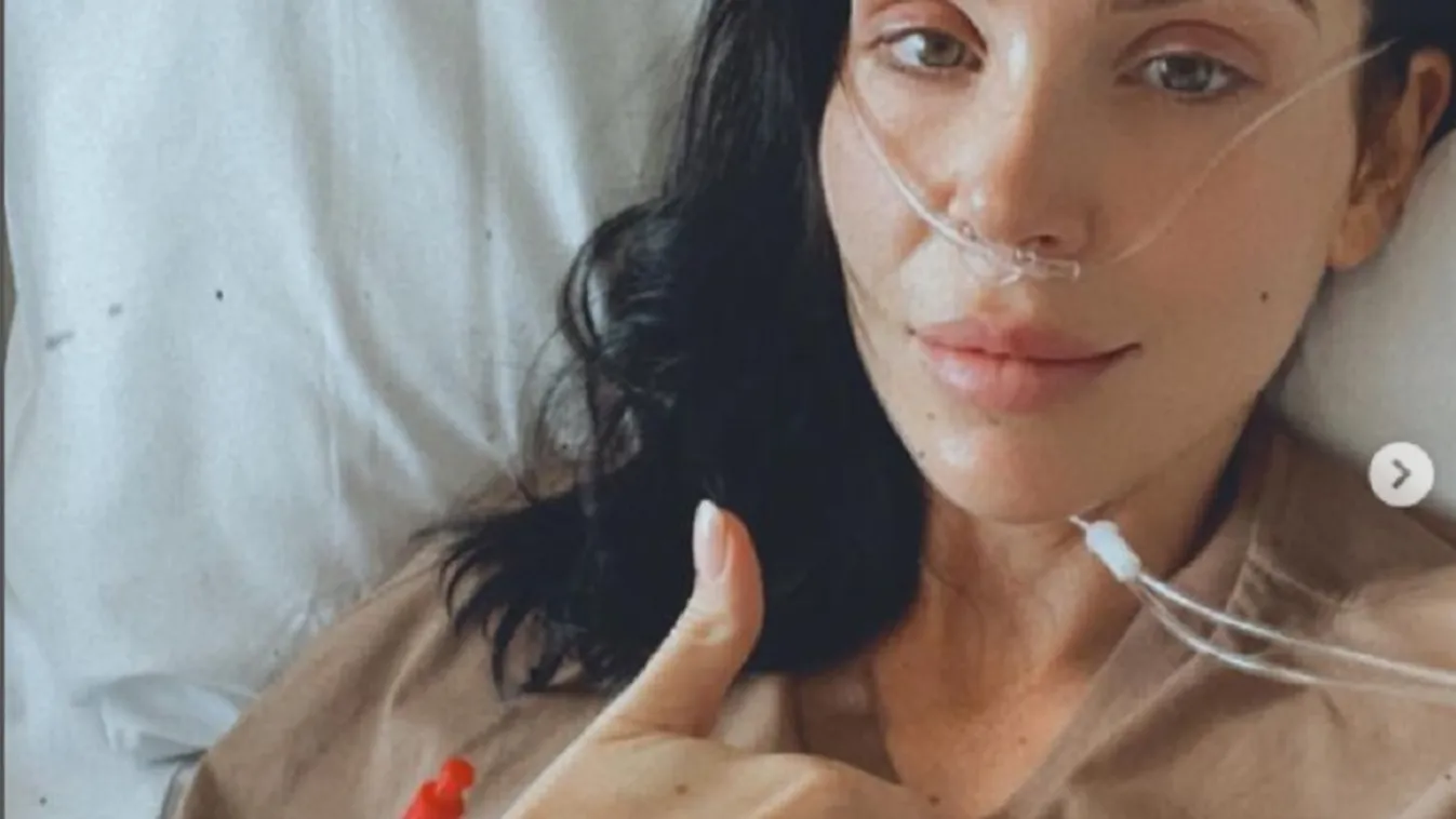 Egy hónapja van hátra a rákos édesanyának