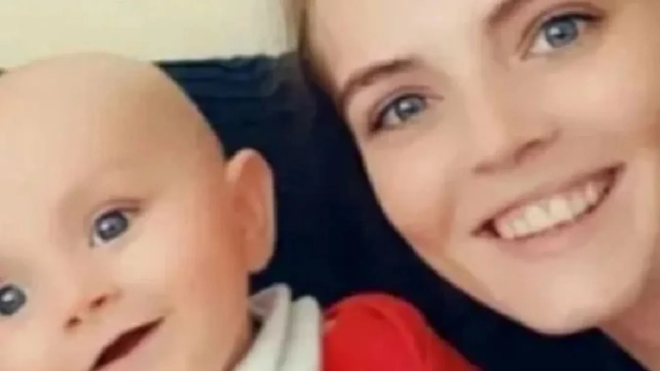 Anyja holtteste mellett töltötte utolsó napjait az 1 éves