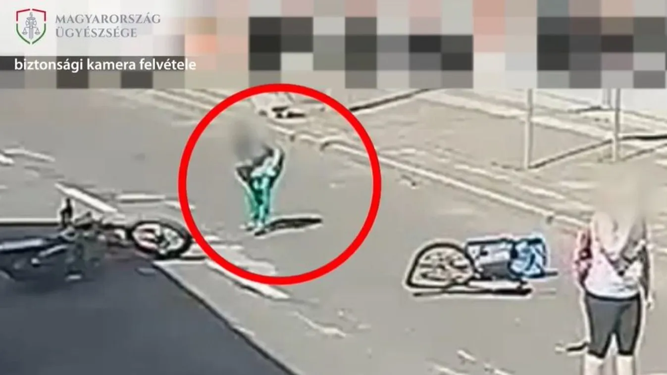 Elképesztő pofátlanság: így lopták meg a baleseti sérültet