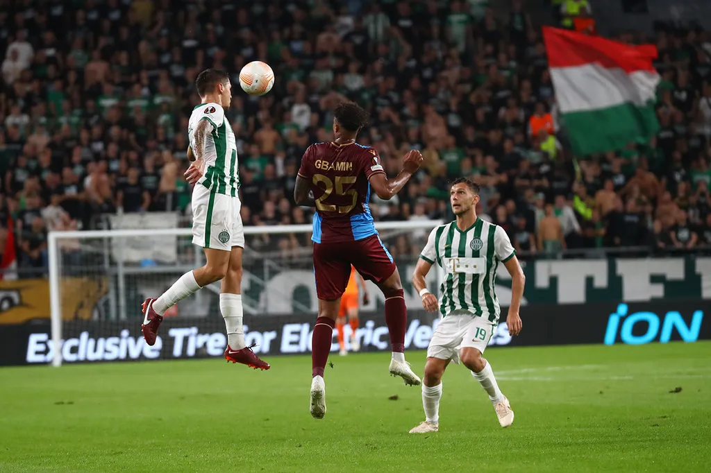 fradi, ferencváros, trabzonspor