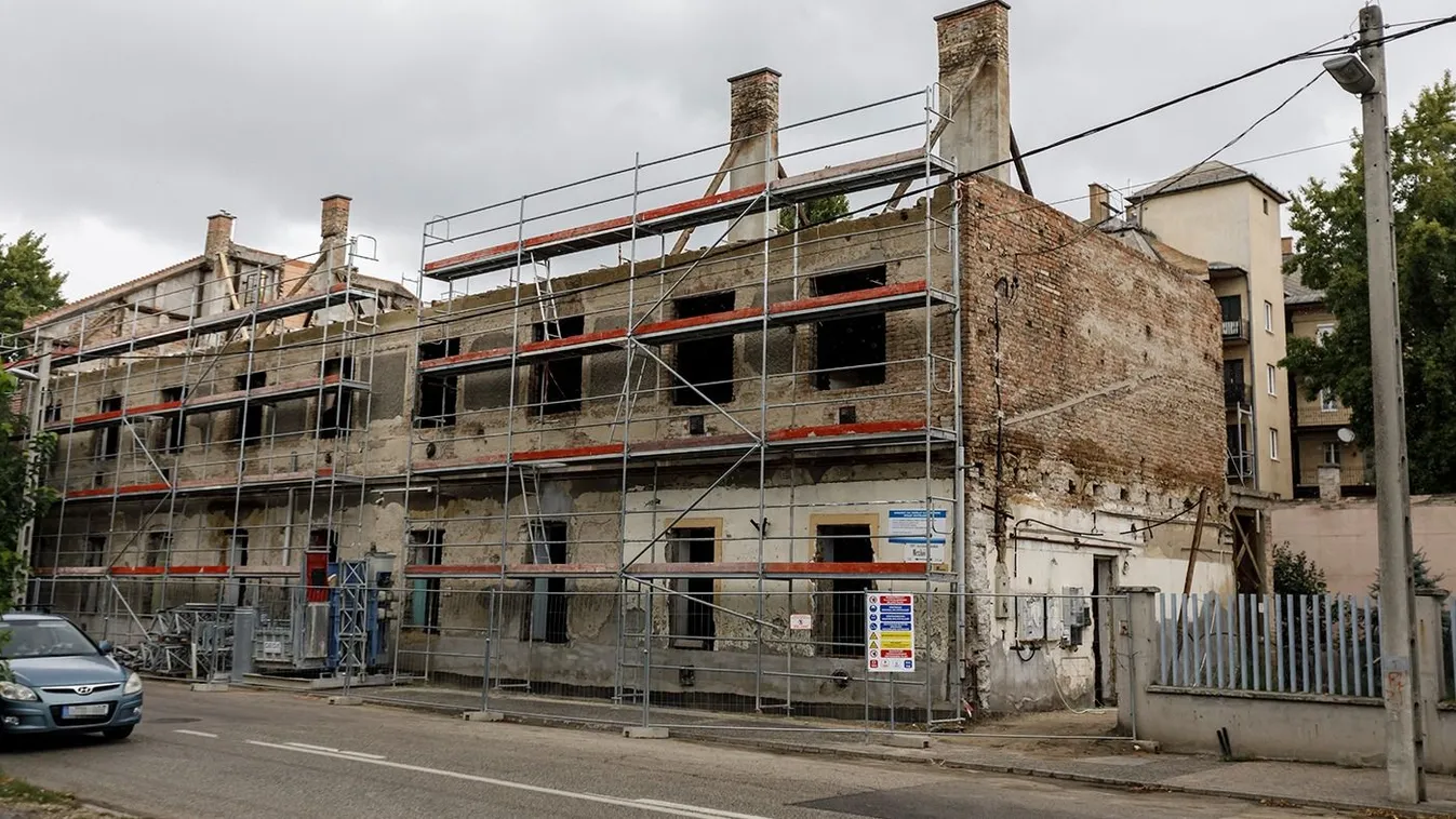 Egyre rosszabbul fest a zuglói mintaház ügye