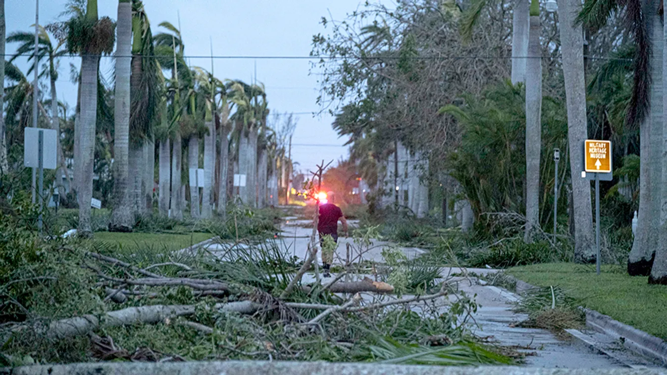 "Elmondták, hogyan élhetjük túl" - Fecsó és szerelme felkészült az iszonyatos pusztításra